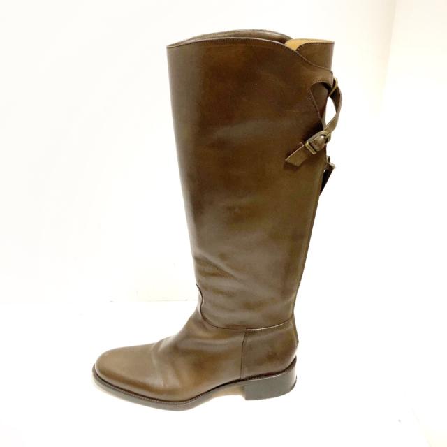 高速配送 美品 Sartore サルトル ブーツ ブーツ Slcp Lk