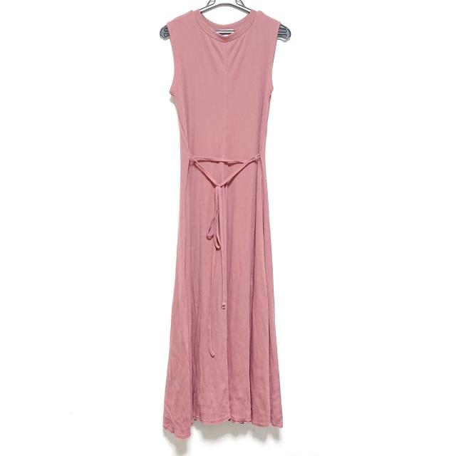 24時間限定 ミラオーウェン Mila Owen ワンピース サイズf レディース ピンク Seal限定商品 Diquinsa Com Mx