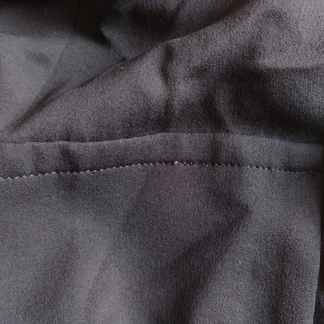 通販超激得 ヨウジヤマモト レギュラーカラー/ノースリーブ/ロング/シルク/シースルー/NOIR20210709の通販はau PAY マーケット - ブランディア au PAY マーケット店|商品 ワンピース サイズ1 S レディース - 黒 限定SALE送料無料