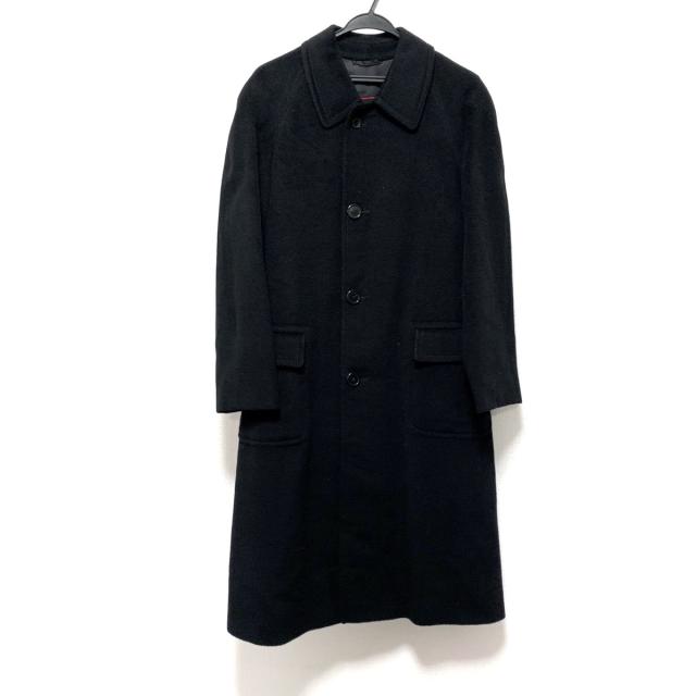 21新発 ヘルノ Herno コート メンズ 美品 黒 長袖 冬 選べるサイズ展開 Centrodeladultomayor Com Uy