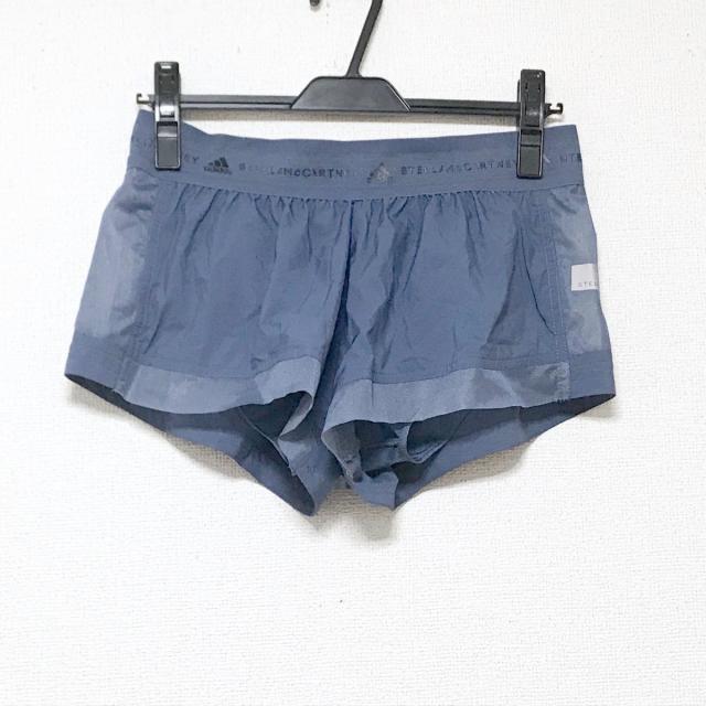 代引不可 アディダスバイステラマッカートニー Adidas By Stella Mccartney ショートパンツ サイズot レディース ライトブルー 格安 Centrodeladultomayor Com Uy