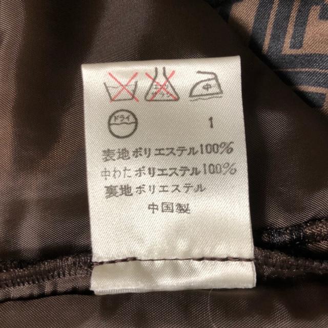 豊富な特価 ソニアリキエル ブロンズ 長袖/ラビット(ラパン)/冬20210711の通販はau PAY マーケット - ブランディア au PAY マーケット店|商品ロットナンバ SONIARYKIEL ダウンコート サイズ48 XL レディース 美品 - 2022100%新品