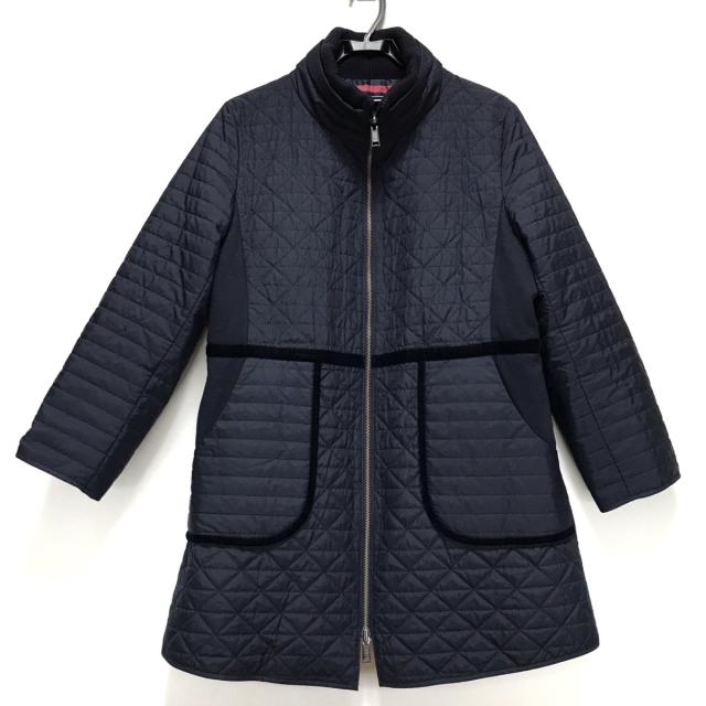 Sale 公式 ソニアリキエル Soniarykiel ダウンコート サイズ46 Xl レディース ダークネイビー 黒 マルチ 格安人気 Arnabmobility Com