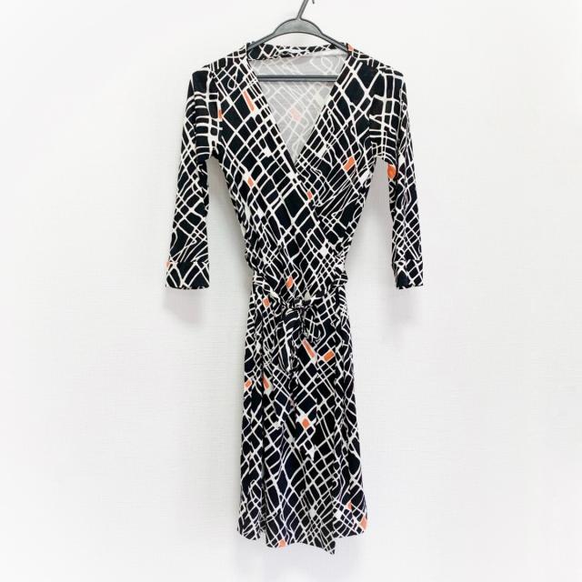 最終値下げ ダイアン フォン ファステンバーグ ワンピース サイズ0 Xs レディース 美品 アイボリー 黒 レッド 格安即決 Www Iacymperu Org