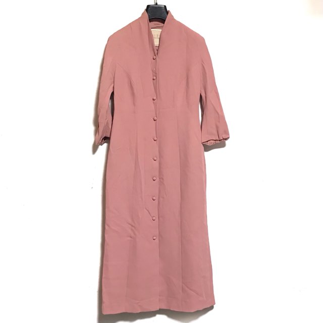 全国組立設置無料 シビラ Sybilla ワンピース サイズ40 Xl レディース ピンク その他 襟 半袖 マキシ丈 シャツワンピ 2107 楽天市場 Carlavista Com