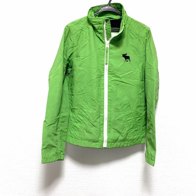 爆熱 アバクロンビーアンドフィッチ Abercrombie&Fitch ブルゾン ...