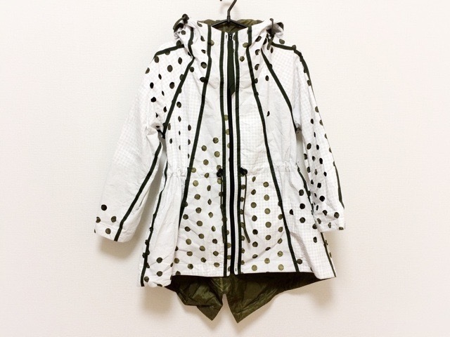 注目の クリストファー レイバーン CHRISTOPHER RAEBURN コート サイズ 