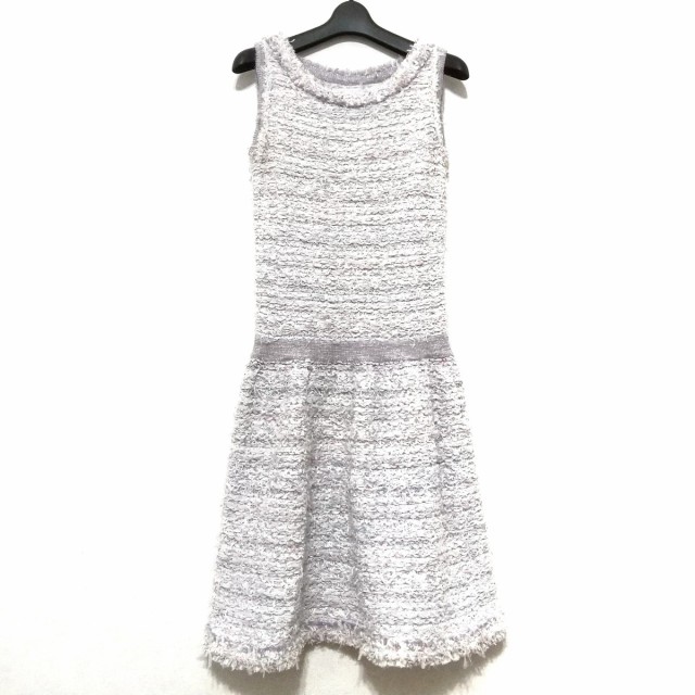 サイズ36 S その他ワンピース Rene レディース ライトパープル マルチ 中古 レディース クルーネック ノースリーブ ロング ニット ラメ ルネ ルネ ワンピース サイズ36 S その他ワンピース Rene レディース ライトパープル マルチ 中古 レディース クルーネック ノースリーブ ロング ニット ラメ ルネ ルネ ワンピース