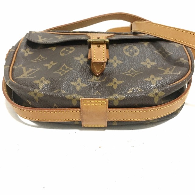 ルイヴィトン LOUIS VUITTON ショルダーバッグ モノグラム レディース ジュヌフィーユ M51226 - モノグラム･キャンバス