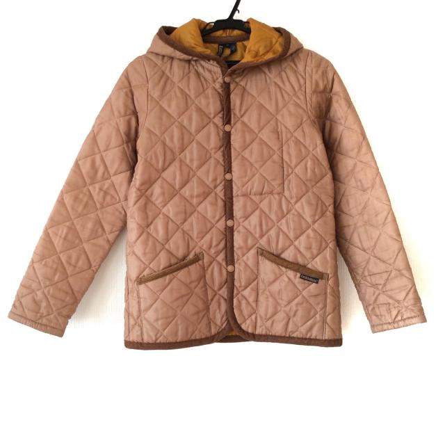 ラベンハム Lavenham ダウンジャケット サイズ36 S レディース ライトブラウン キルティング 冬物 Marketeiroscom Com Br