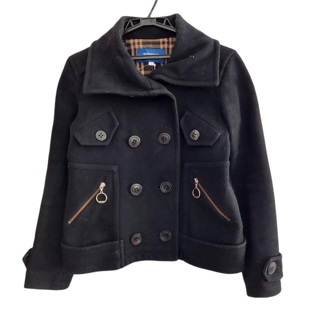 特売特価 バーバリーブルーレーベル Burberry Blue Label Pコート サイズ38 M レディース - ダークネイビー 長袖/ショート丈/冬20211202 上質 -spckotor.com 特売特価 バーバリーブルーレーベル Burberry Blue Label Pコート サイズ38 M レディース - ダークネイビー 長袖/ショート丈/冬20211202 上質 -spckotor.com