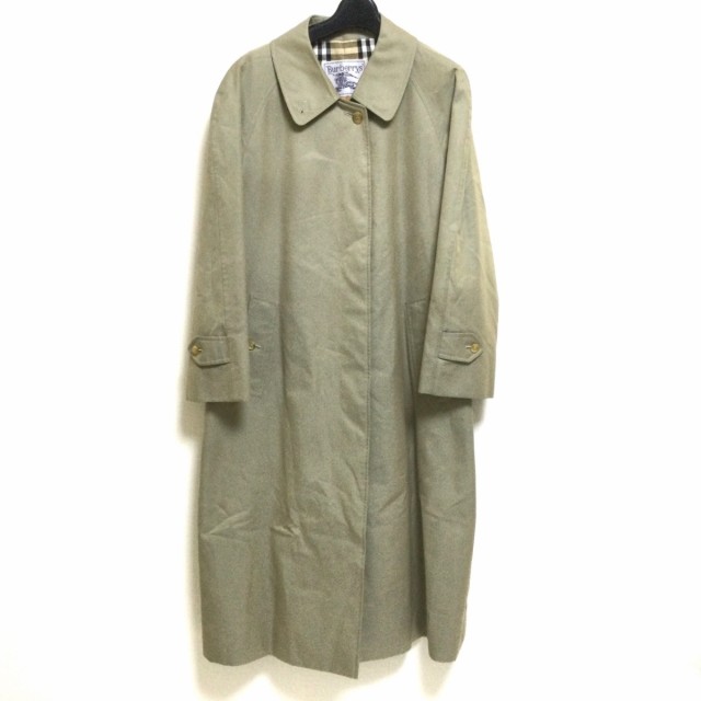 バーバリーズ Burberry S トレンチコート サイズ11ar M メンズ カーキ 長袖 春 秋 2115 Www Grupojbv Com