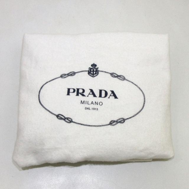 純正大セール プラダ PRADA トートバッグ レディース - アイボリー 革タグ レザー20211207 純正大セール プラダ PRADA トートバッグ レディース - アイボリー 革タグ レザー20211207