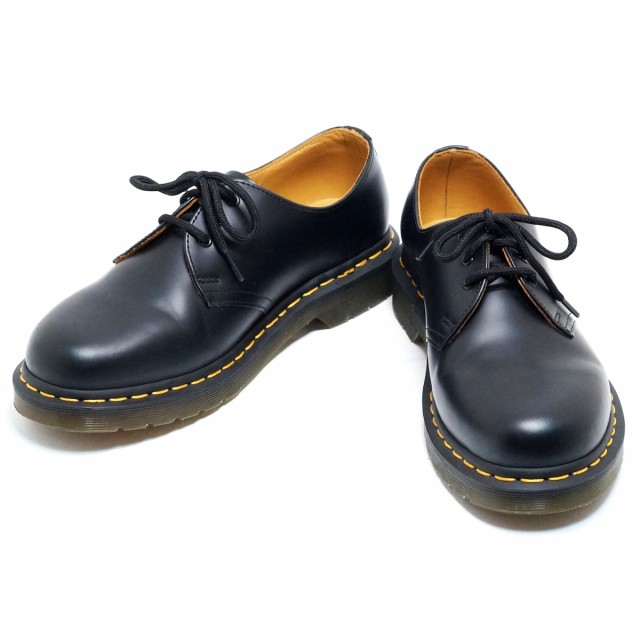 ドクターマーチン Dr.Martens シューズ USM 7 メンズ 美品 - 黒 レザー【中古】20220622 -  www.spandyandy.com