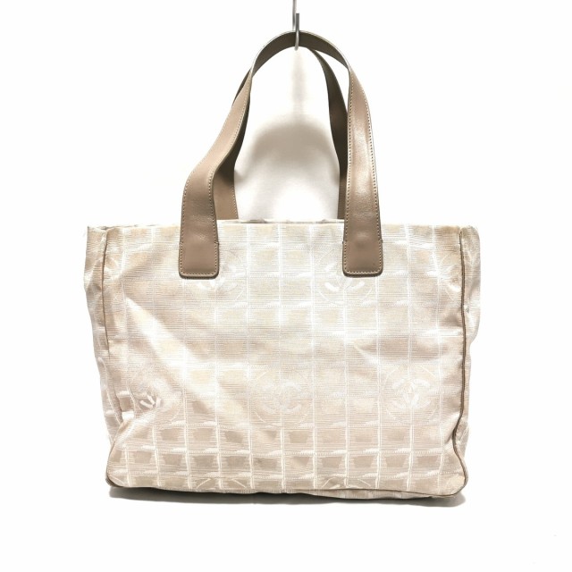 最新ショップニュース シャネル CHANEL トートバッグ レディース ニュートラベルライントートMM ベージュ ナイロンジャガード×レザー20220204 最新ショップニュース シャネル CHANEL トートバッグ レディース ニュートラベルライントートMM ベージュ ナイロンジャガード×レザー20220204