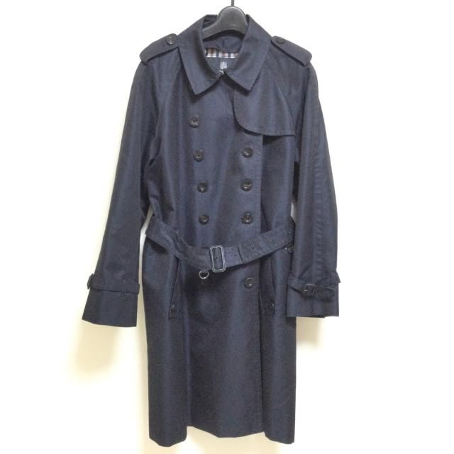 毎日新作アイテム入荷中 アクアスキュータム Aquascutum トレンチコート レディース ダークネイビー 長袖 春 秋 安くて可愛い人気 Spckotor Com