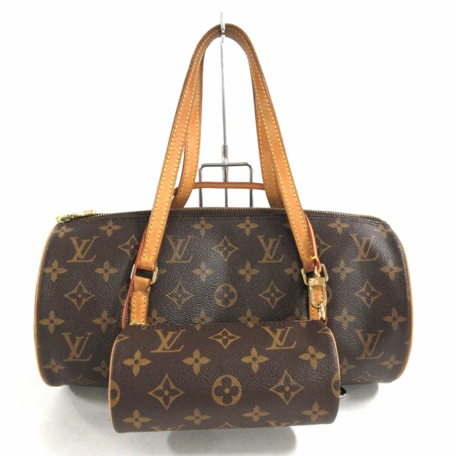 ルイヴィトン LOUIS VUITTON ハンドバッグ モノグラム レディース パピヨン30 M51385 モノグラム･キャンバス【中古】20220203