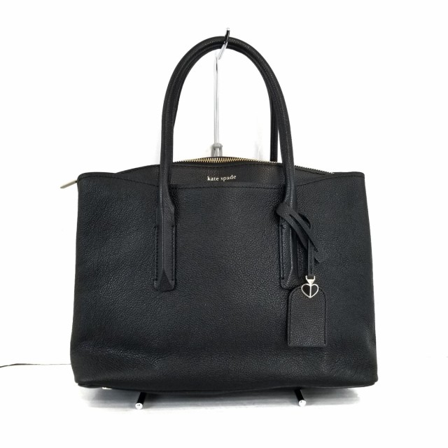 ケイトスペード Kate spade ハンドバッグ レディース - PXRUA160 黒 レザー【中古】20220707