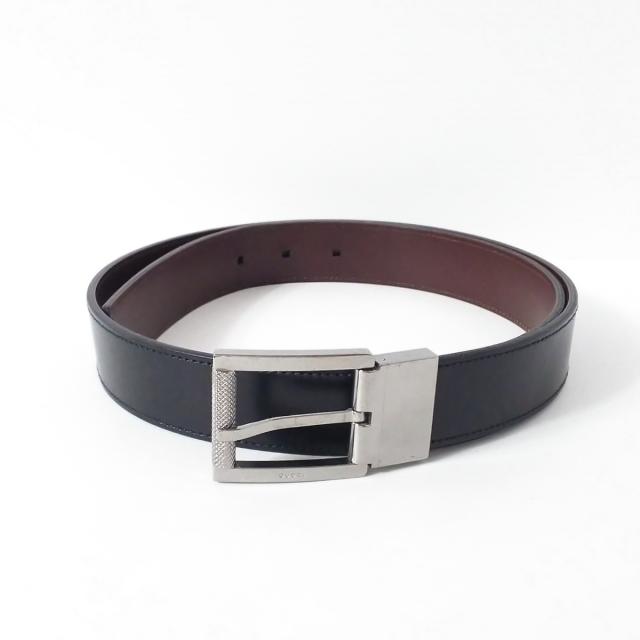 お得品 グッチ Gucci ベルト 90 36 レディース 美品 黒 レザー アウトレット最安価格 Faerieday Com
