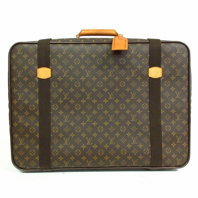 ルイヴィトン LOUIS VUITTON ボストンバッグ モノグラム レディース サテライト 65 M23352 モノグラム・キャンバス【中古】20220707