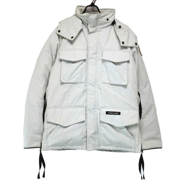 公式の カナダグース Canada Goose ダウンジャケット サイズs メンズ 478jm R ライトグレー 長袖 冬 23 好評 Www Jeslynxie Com