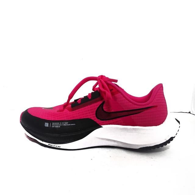 定価から3０ オフ ナイキ Nike スニーカー 23 レディース Ct2406 600 ピンク 黒 化学繊維 2315 おしゃれ人気 Longevityomics Org