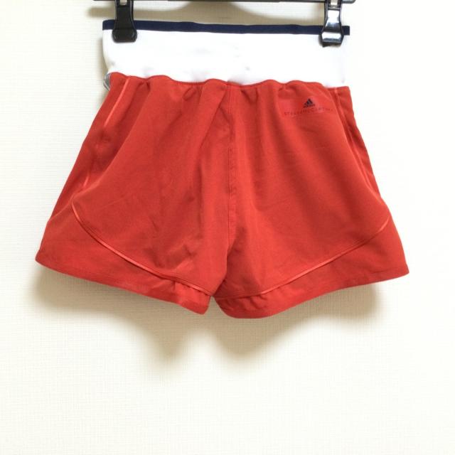 激安 商店街 アディダスバイステラマッカートニー ショートパンツ サイズxs レディース レッド 白 ネイビー2301 売れ済超安い Pnlp Sn