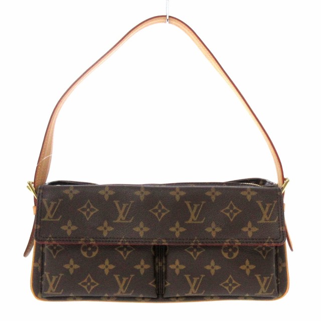 ルイヴィトン LOUIS VUITTON ショルダーバッグ モノグラム レディース ヴィバ・シテMM M51164 - モノグラム･キャンバス【中古】20220716