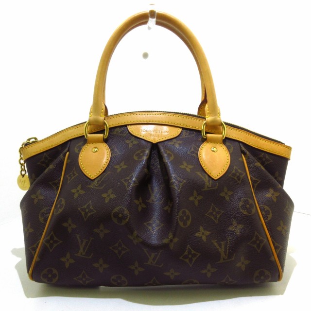 ルイヴィトン LOUIS VUITTON ハンドバッグ モノグラム レディース ティヴォリPM M40143 モノグラム・キャンバス【中古】20220705