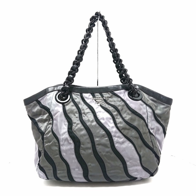 未使用品 プラダ PRADA トートバッグ レディース - ダークグレー×グレー×黒 革タグ/プラスチックショルダー ナイロン×レザー20220409 お取り寄せ可 -nis.okrug.gov.rs 未使用品 プラダ PRADA トートバッグ レディース - ダークグレー×グレー×黒 革タグ/プラスチックショルダー ナイロン×レザー20220409 お取り寄せ可 -nis.okrug.gov.rs