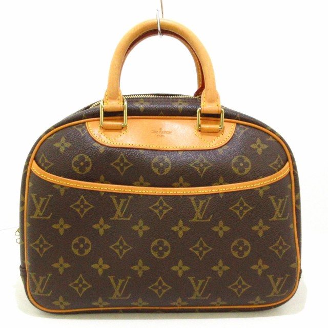 ルイヴィトン LOUIS VUITTON ハンドバッグ モノグラム レディース トゥルーヴィル M42228 - モノグラム・キャンバス【中古】20220327