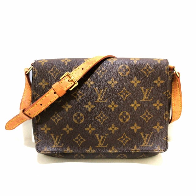 70%OFF!】 ルイ ヴィトン LOUIS VUITTON ミュゼットタンゴ ショート