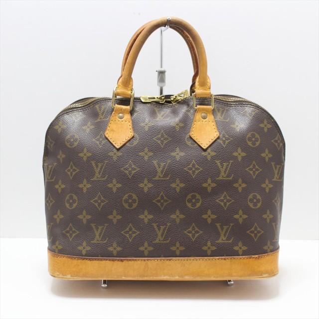 ルイヴィトン LOUIS VUITTON ハンドバッグ モノグラム レディース アルマ M51130(旧型) - モノグラム・キャンバス【】20220513