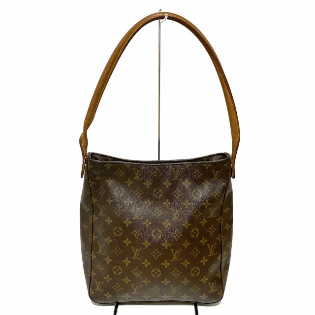 ルイヴィトン LOUIS VUITTON ショルダーバッグ モノグラム レディース ルーピング M51145 - モノグラム･キャンバス【】20220513