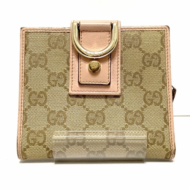 96%OFF!】 グッチ GUCCI 二つ折り財布 ② ecousarecycling.com