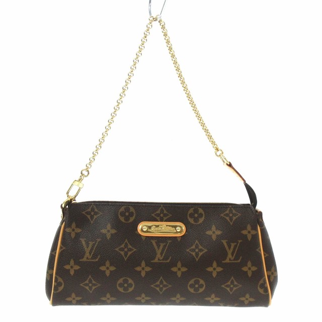 ルイヴィトン LOUIS VUITTON ハンドバッグ モノグラム レディース 美品 エヴァ M95567 モノグラム・キャンバス【中古】20220722