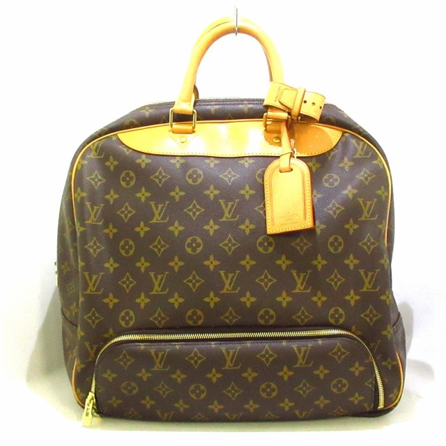 ルイヴィトン LOUIS VUITTON ボストンバッグ モノグラム レディース エヴァジオン M41443 モノグラム･キャンバス【中古】20220709