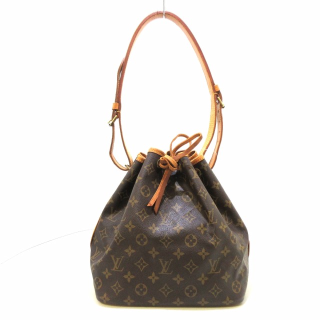 ルイヴィトン LOUIS VUITTON ショルダーバッグ モノグラム レディース プチ・ノエ M42226 - モノグラム･キャンバス【中古】20220605