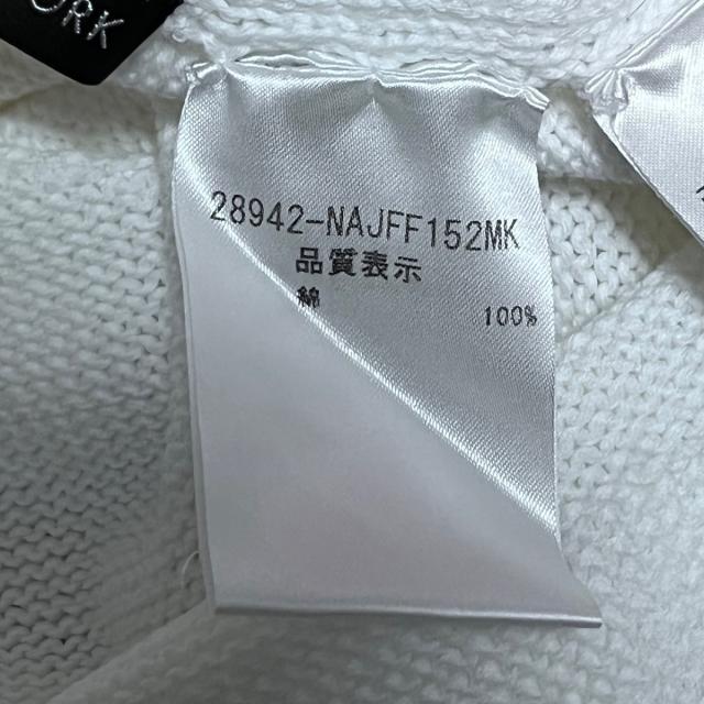 卸売 フォクシーニューヨーク FOXEY NEW YORK カーディガン サイズ40 M  