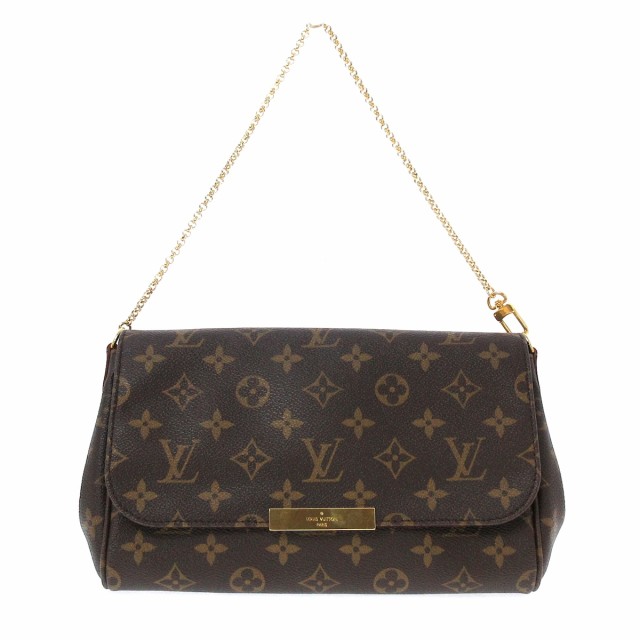 ルイヴィトン LOUIS VUITTON ハンドバッグ モノグラム レディース フェイボリットPM M40717 - モノグラム･キャンバス【中古】20220609