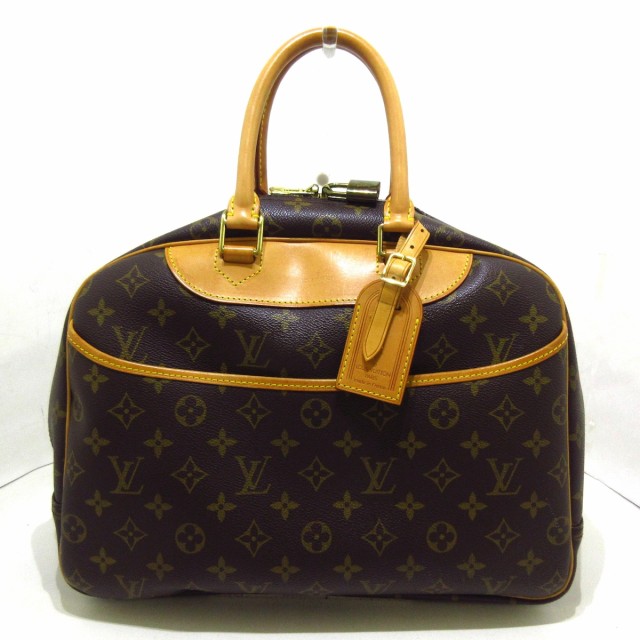 ルイヴィトン LOUIS VUITTON ハンドバッグ モノグラム レディース ドーヴィル M47270 - モノグラム･キャンバス【中古】20220715