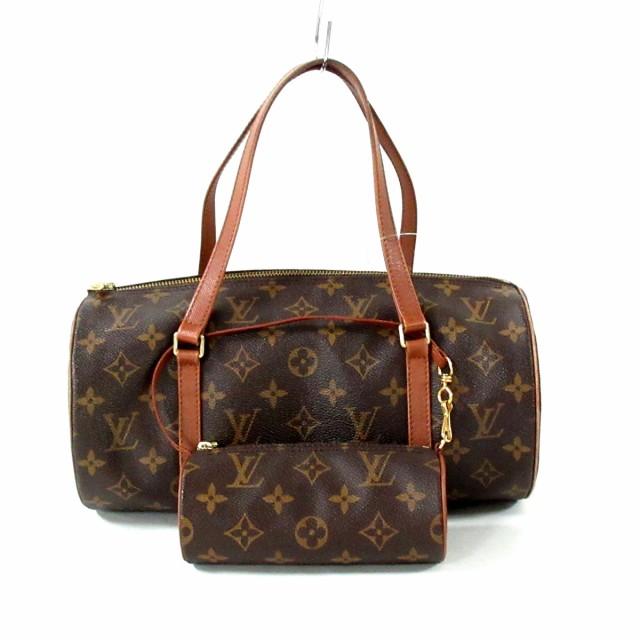 ルイヴィトン LOUIS VUITTON ハンドバッグ モノグラム レディース 旧型パピヨン26 M51366 - モノグラム･キャンバス【中古】20220709