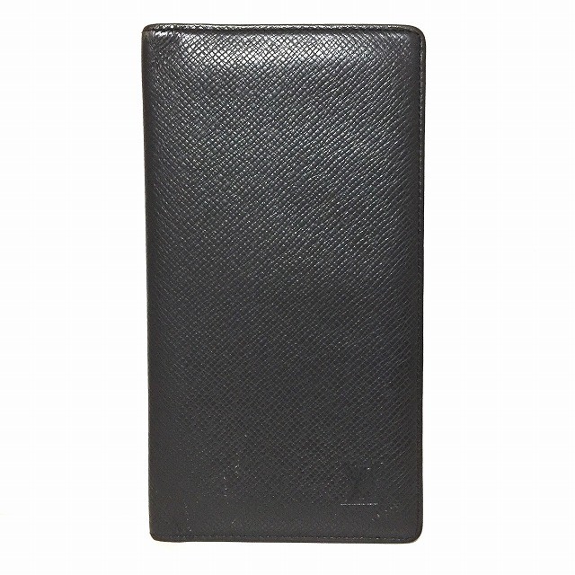 ルイヴィトン LOUIS VUITTON 札入れ タイガ レディース ポルトバルール 