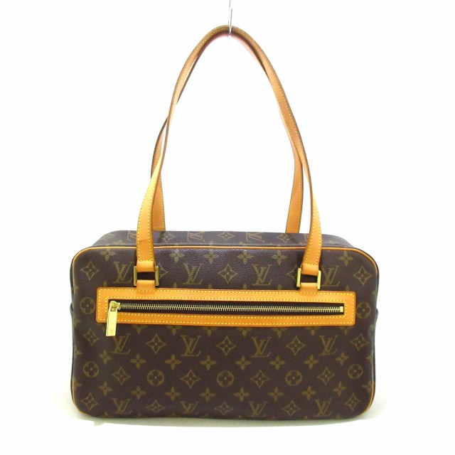 ルイヴィトン LOUIS VUITTON ショルダーバッグ モノグラム レディース 美品 シテGM M51181 - モノグラム・キャンバス【中古】20220705