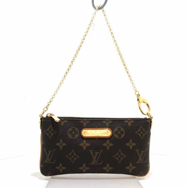 ルイヴィトン LOUIS VUITTON ハンドバッグ モノグラム レディース ポシェットミラMM M60094 - モノグラム・キャンバス【中古】20220701