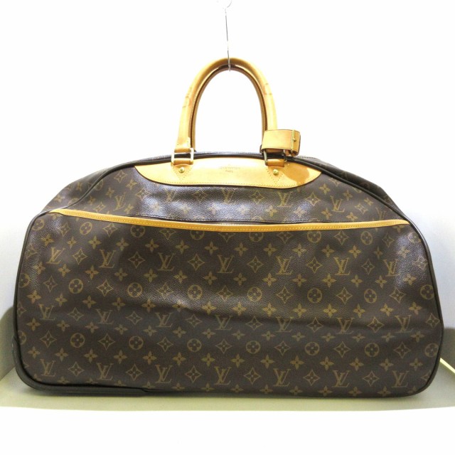 ルイヴィトン LOUIS VUITTON キャリーバッグ モノグラム レディース エオール60 M23202 - モノグラム・キャンバス【中古】20220611