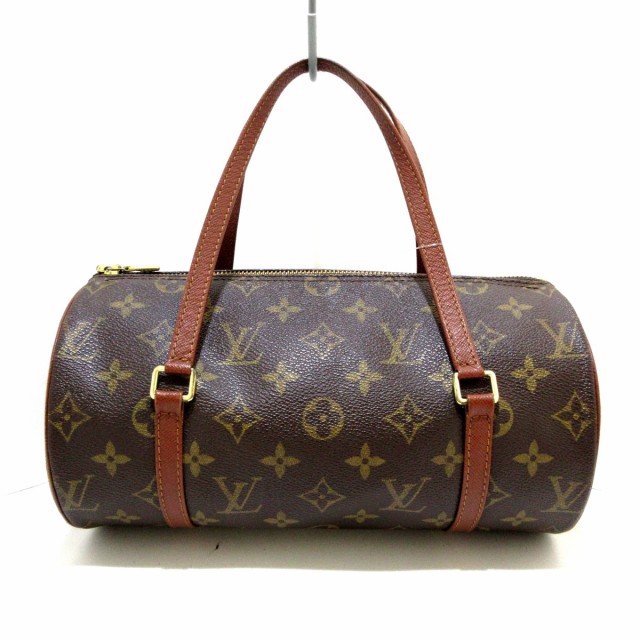 ルイヴィトン LOUIS VUITTON ハンドバッグ モノグラム レディース 旧型パピヨン26 M51366 - モノグラム･キャンバス【中古】20220707