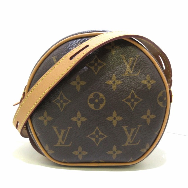 ルイヴィトン LOUIS VUITTON ショルダーバッグ モノグラム レディース 美品 ボワットシャポースープルPM M45149 -【中古】20220719