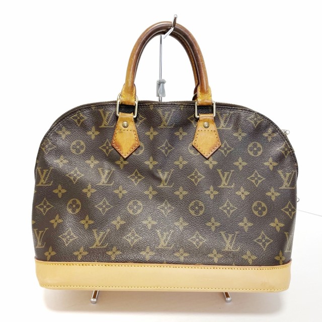 3年保証』 LOUIS VUITTON ルイヴィトン アルマ ハンドバッグ