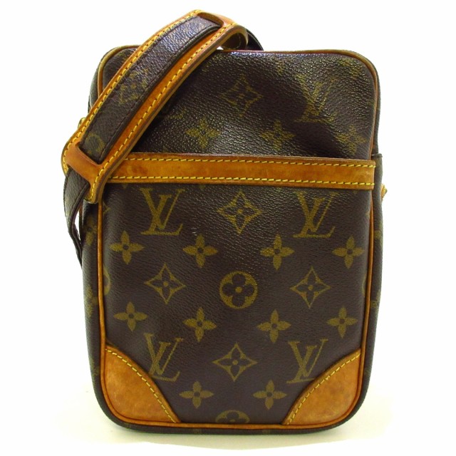 AL完売しました。 LOUIS VUITTON ルイヴィトン ダヌーブ ショルダー